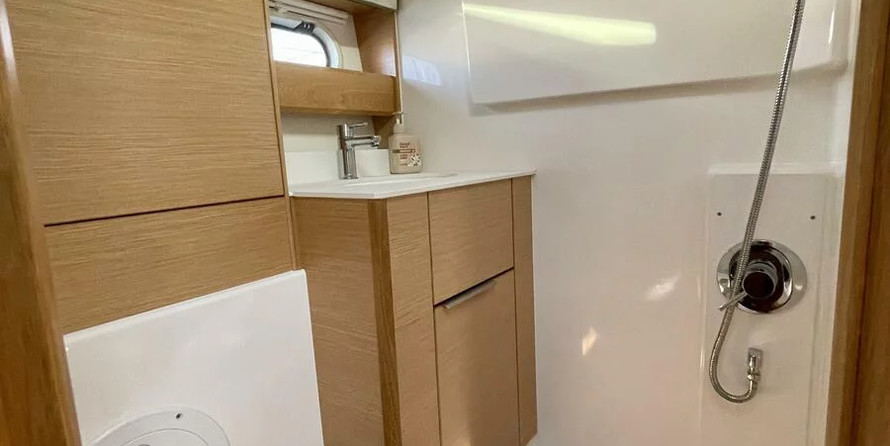 Bavaria Sport 330 Open