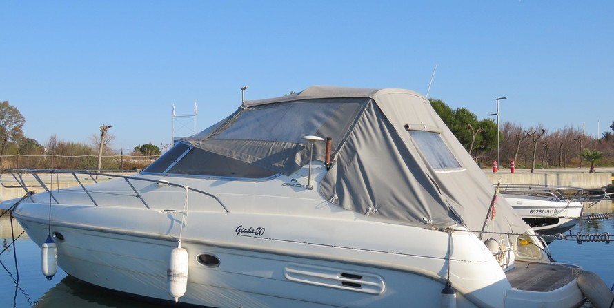 Cranchi Endurance 30