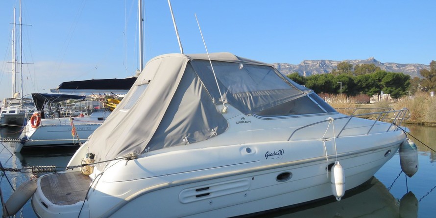 Cranchi Endurance 30