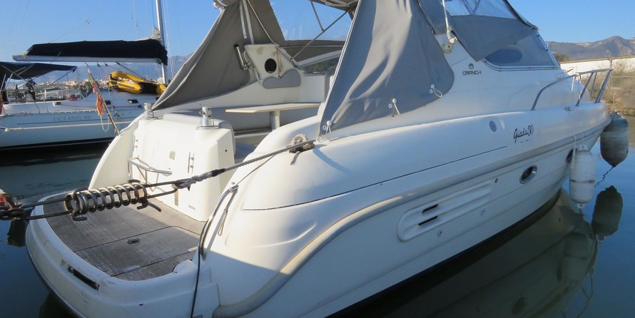 Cranchi Endurance 30