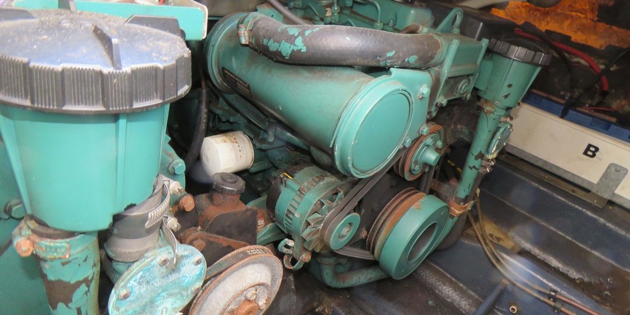 Cranchi Endurance 30