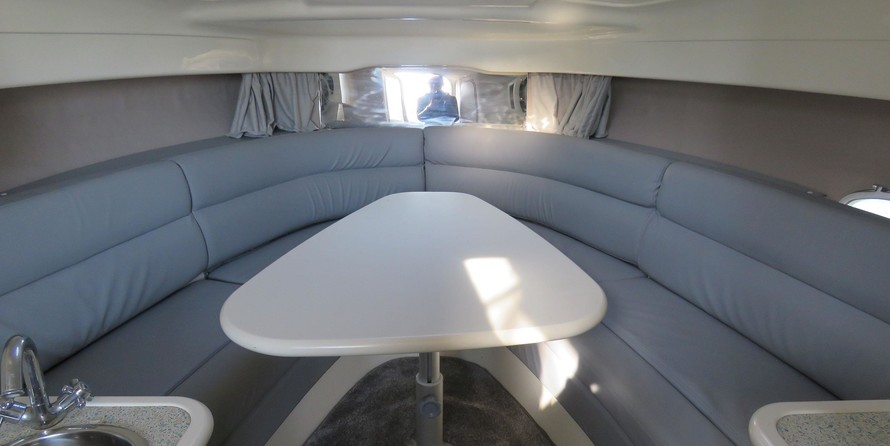 Cranchi Endurance 30