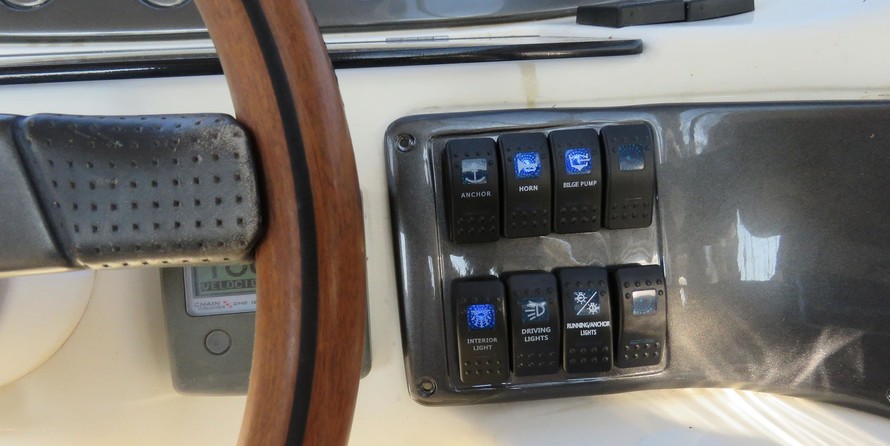 Cranchi Endurance 30