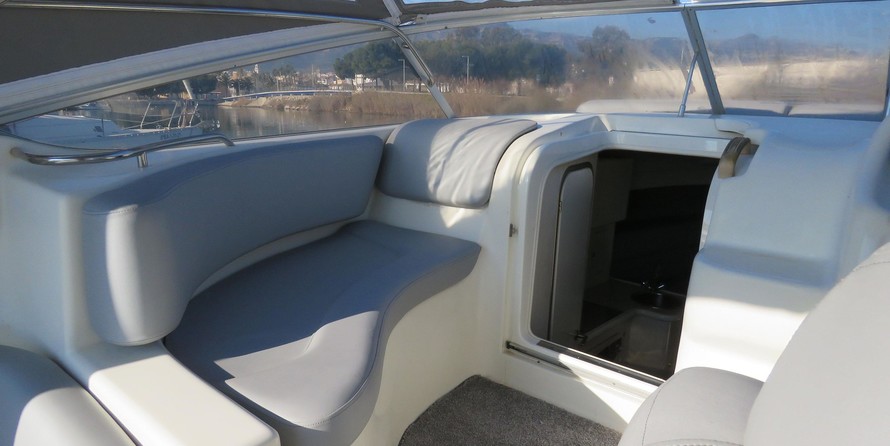 Cranchi Endurance 30