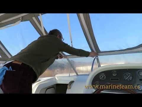 Cranchi Endurance 30