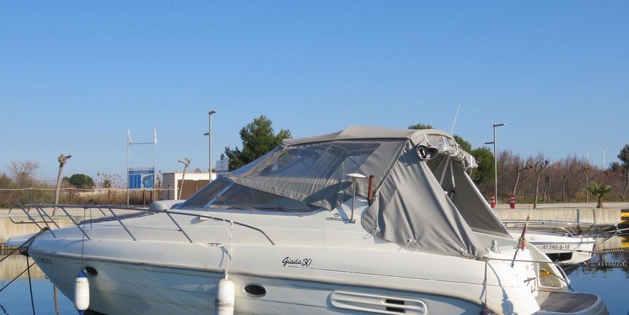 Cranchi Endurance 30