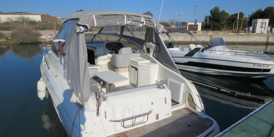 Cranchi Endurance 30