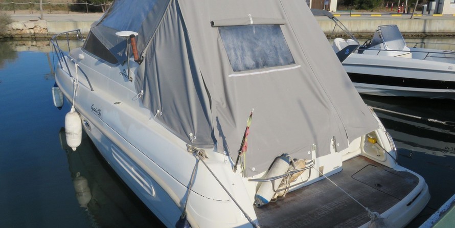 Cranchi Endurance 30