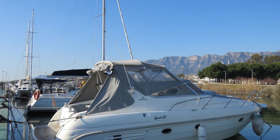 Cranchi Endurance 30