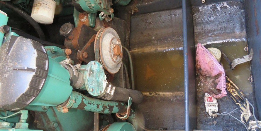 Cranchi Endurance 30