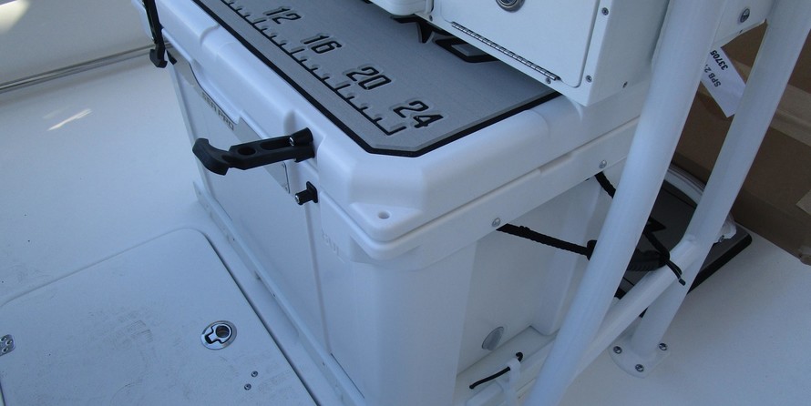 Sea Pro 219 CC