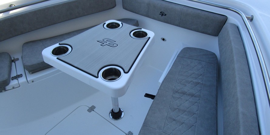 Sea Pro 219 CC