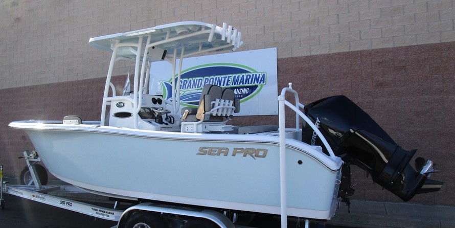 Sea Pro 219 CC