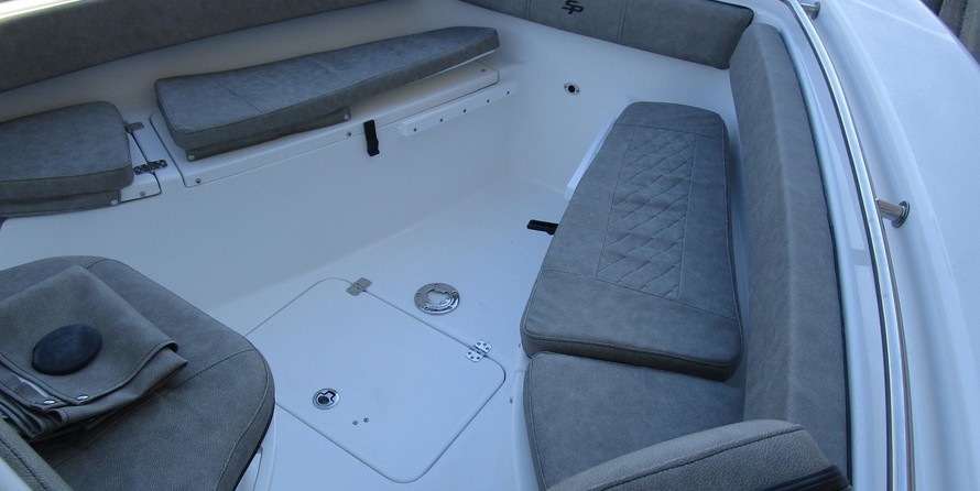 Sea Pro 219 CC