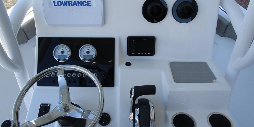 Sea Pro 219 CC