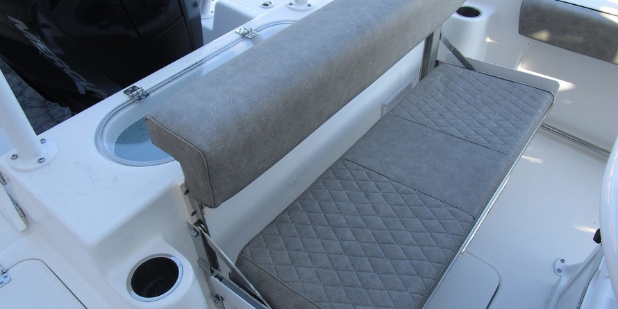 Sea Pro 219 CC