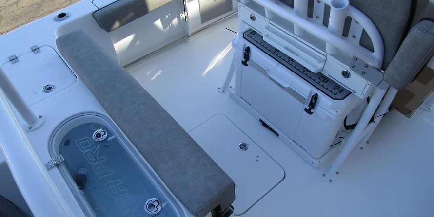 Sea Pro 219 CC