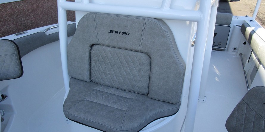 Sea Pro 219 CC