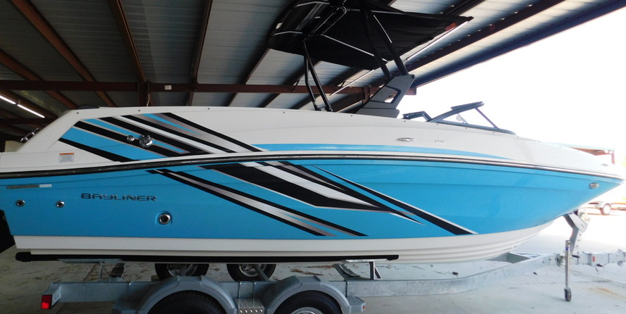 Bayliner VR6 BOWRIDER