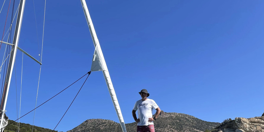 Jeanneau Sun Odyssey 490