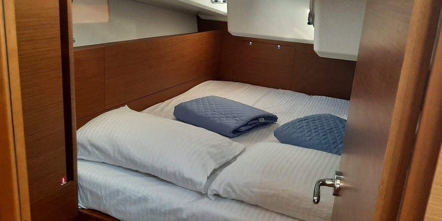 Jeanneau Sun Odyssey 490