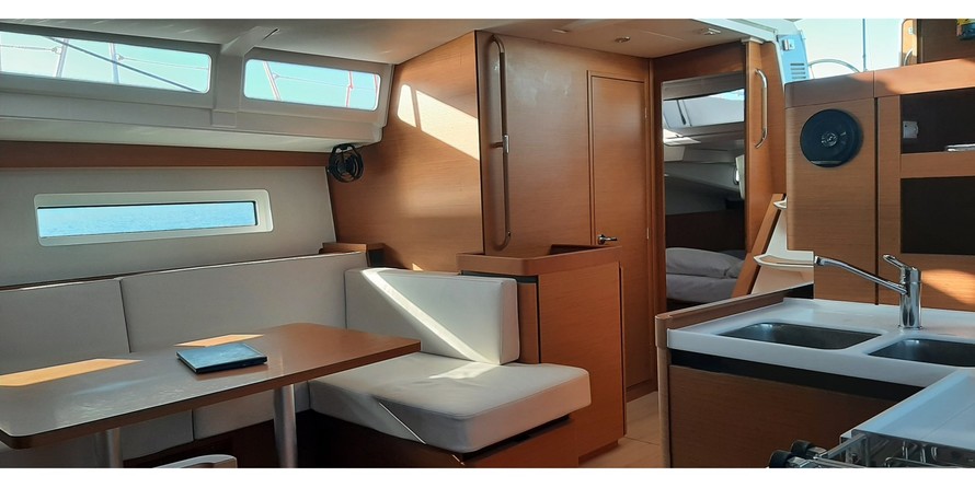 Jeanneau Sun Odyssey 490