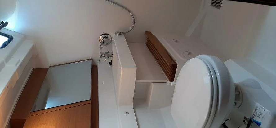 Jeanneau Sun Odyssey 490
