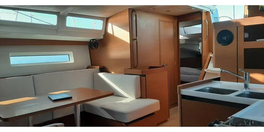 Jeanneau Sun Odyssey 490