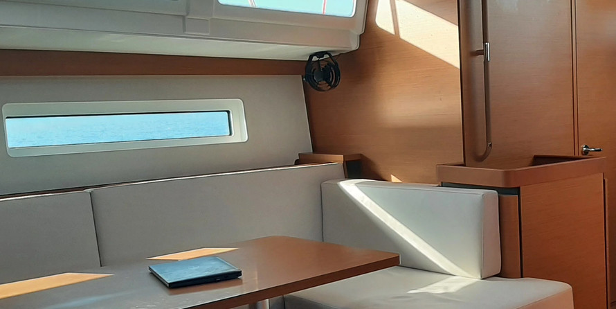 Jeanneau Sun Odyssey 490