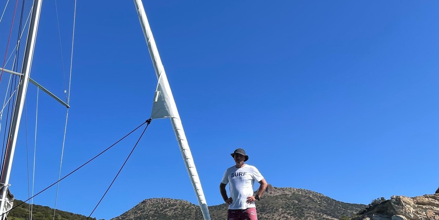 Jeanneau Sun Odyssey 490