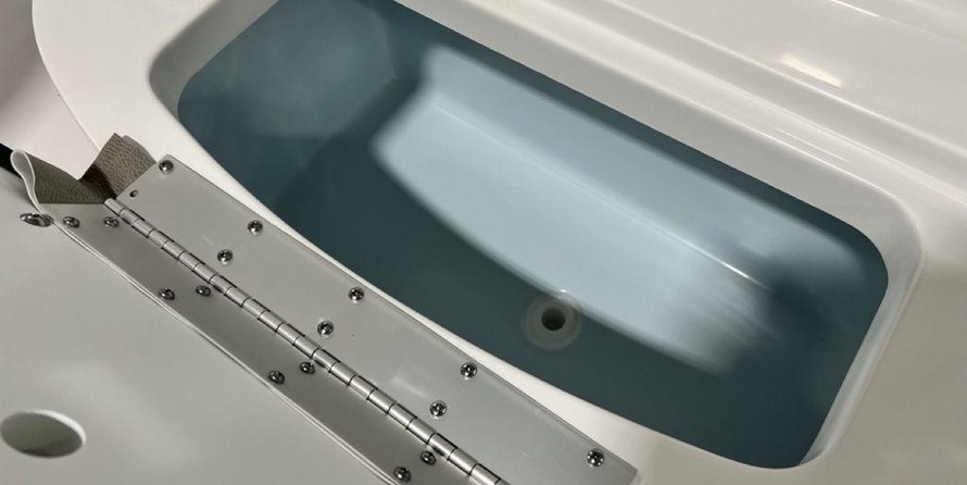 Sportsman Masters 227 Bay Boat