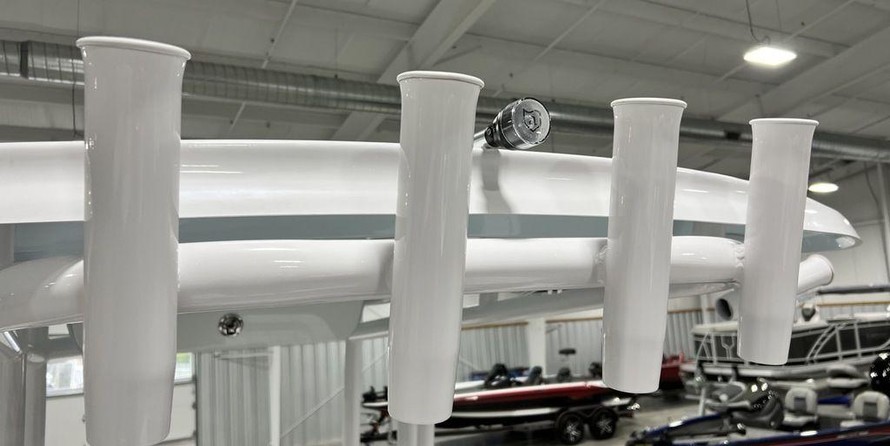 Sportsman Masters 227 Bay Boat