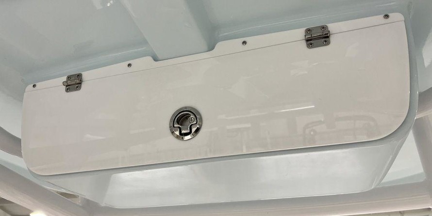 Sportsman Masters 227 Bay Boat