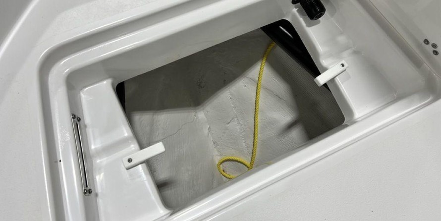 Sportsman Masters 227 Bay Boat