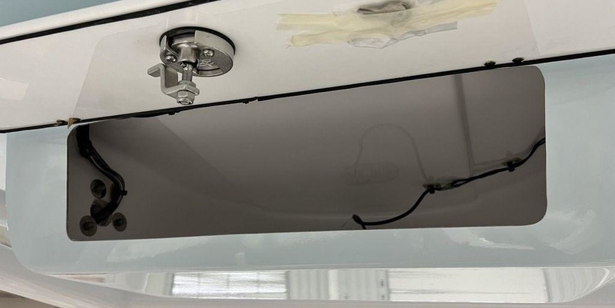 Sportsman Masters 227 Bay Boat