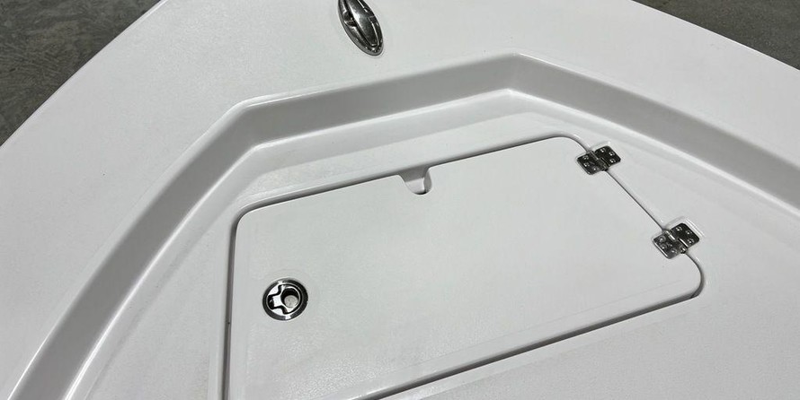 Sportsman Masters 227 Bay Boat