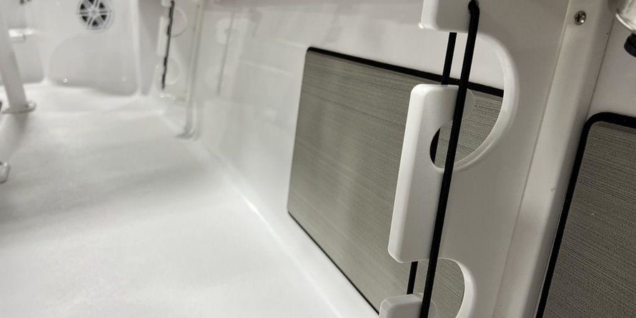 Sportsman Masters 227 Bay Boat