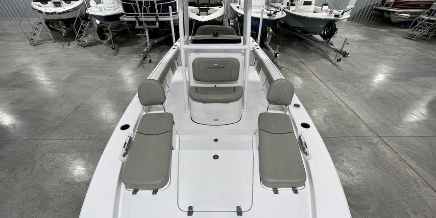 Sportsman Masters 227 Bay Boat