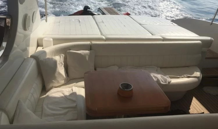 Rizzardi 50 Top Line