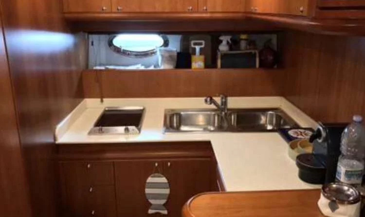 Rizzardi 50 Top Line