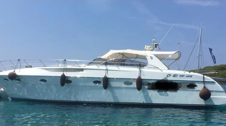 Rizzardi 50 Top Line