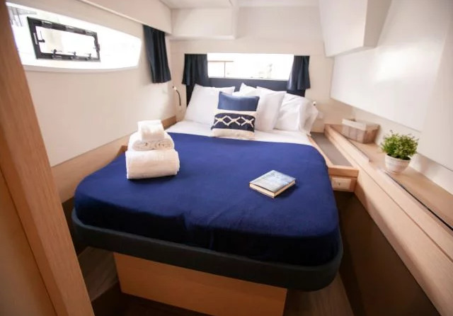 Fountaine Pajot Saona 47