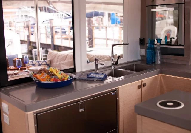 Fountaine Pajot Saona 47