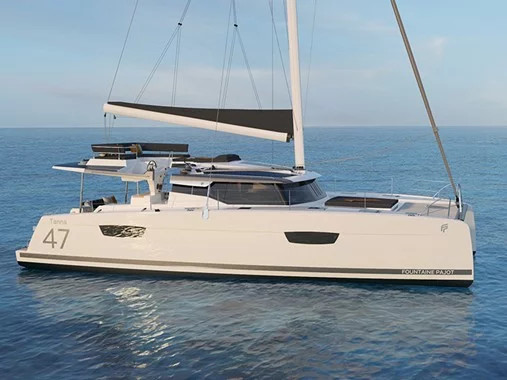 Fountaine Pajot Saona 47