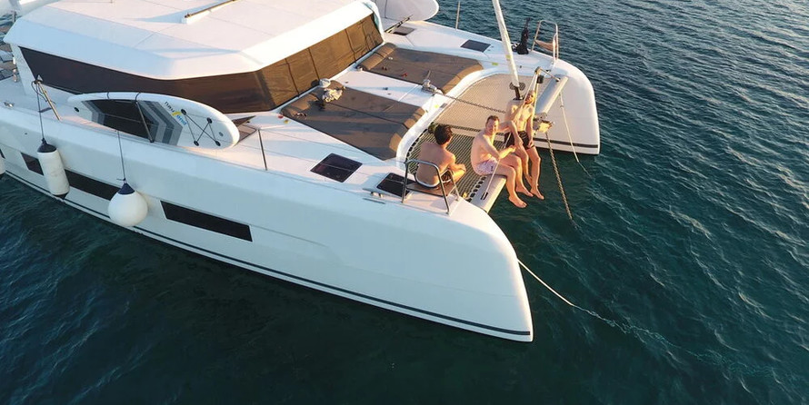 Dufour 48 Catamaran
