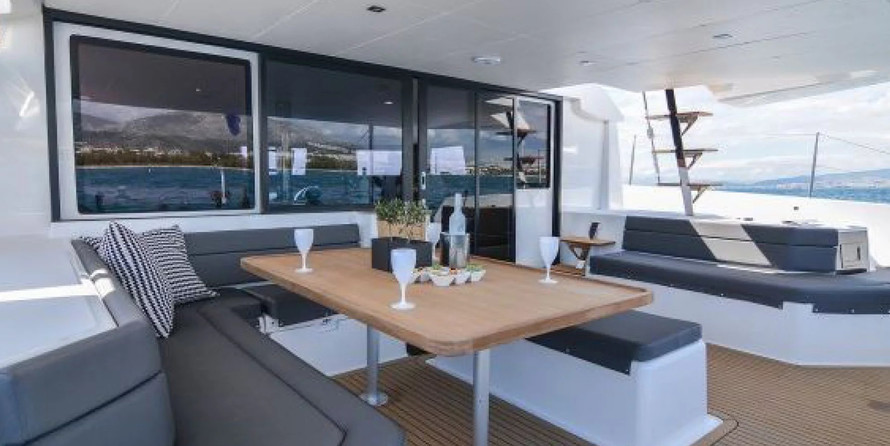 Dufour 48 Catamaran
