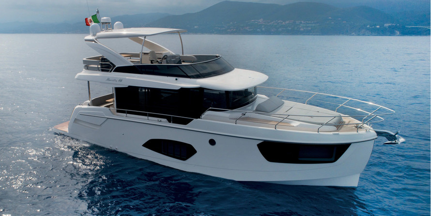 Absolute Navetta 48