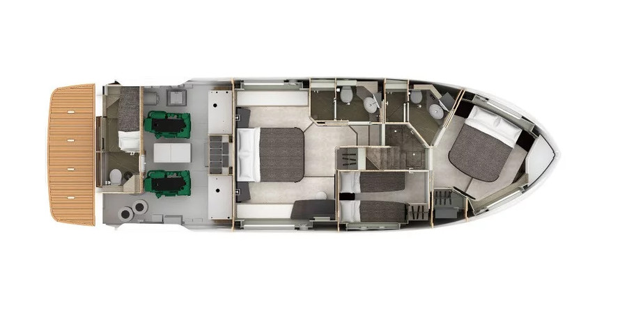 Absolute Navetta 52