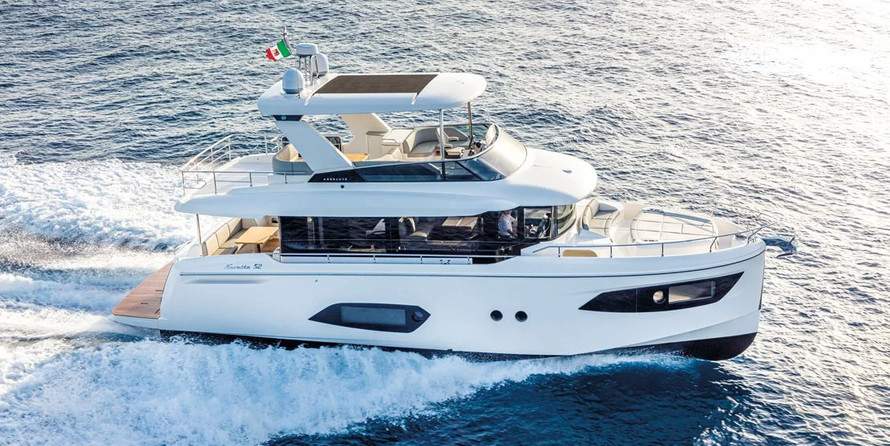 Absolute Navetta 52