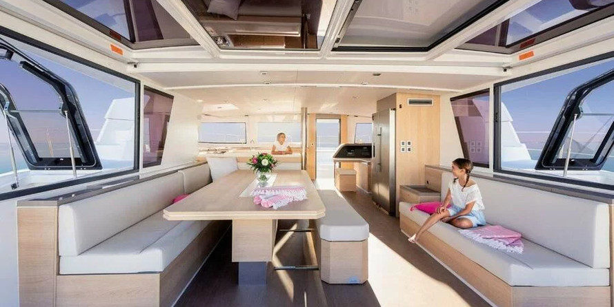 Bali 5.4 - 5 + 2 cab